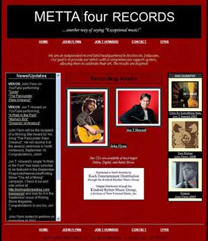 Metta|four Records